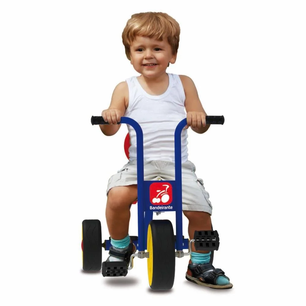 Triciclo Escolar Mod.2 Bandeirante - imagem 4