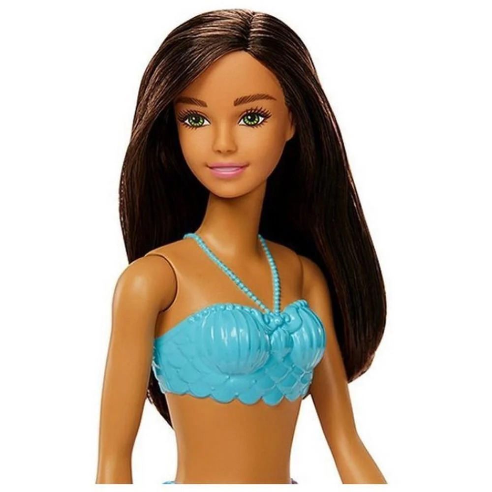 Barbie Fantasy Sereia Básica (S) Mattel - imagem 7