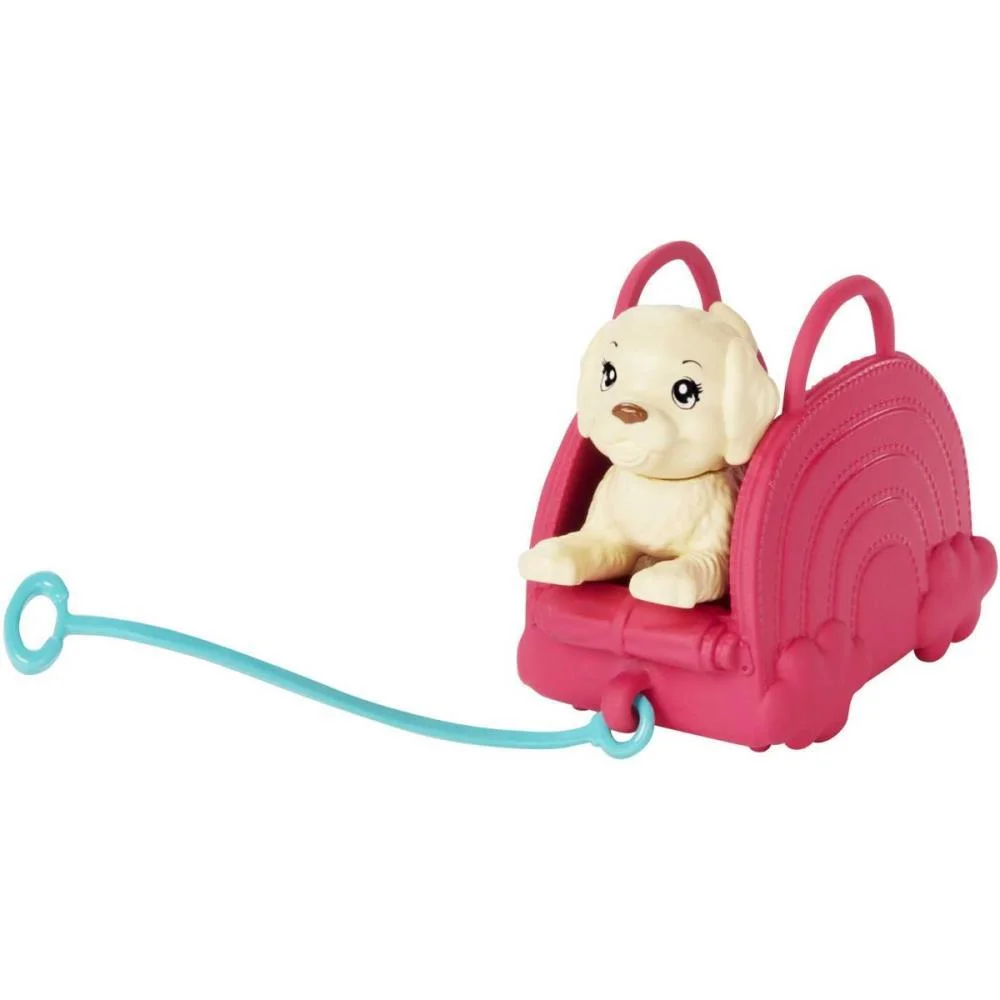 Barbie Family Chelsea Pronta Para Viajar Mattel - imagem 6