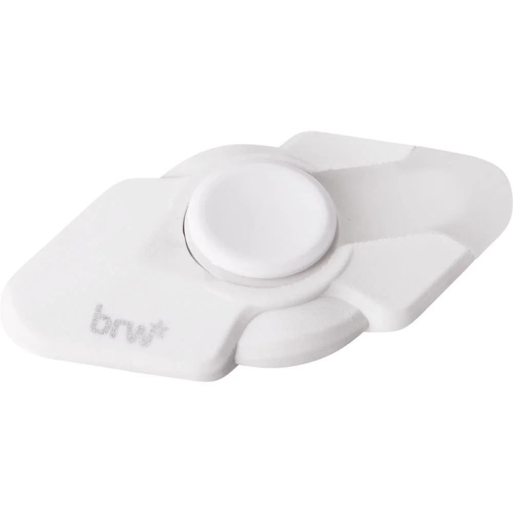 Borracha Colorida Borracha Spinner 3 Cores (S) Brw C/ 12 Unidades - imagem 4