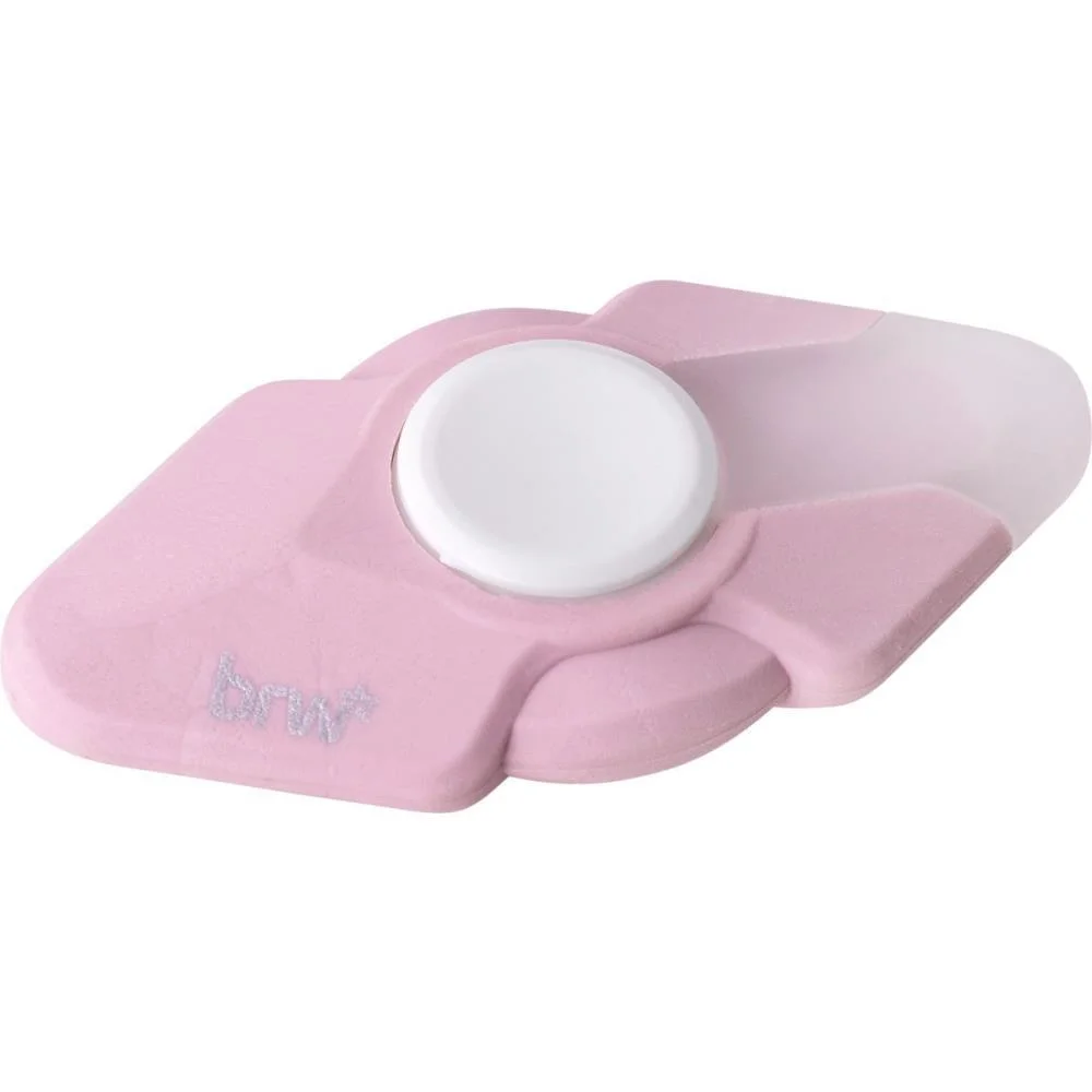 Borracha Colorida Borracha Spinner 3 Cores (S) Brw C/ 12 Unidades - imagem 5