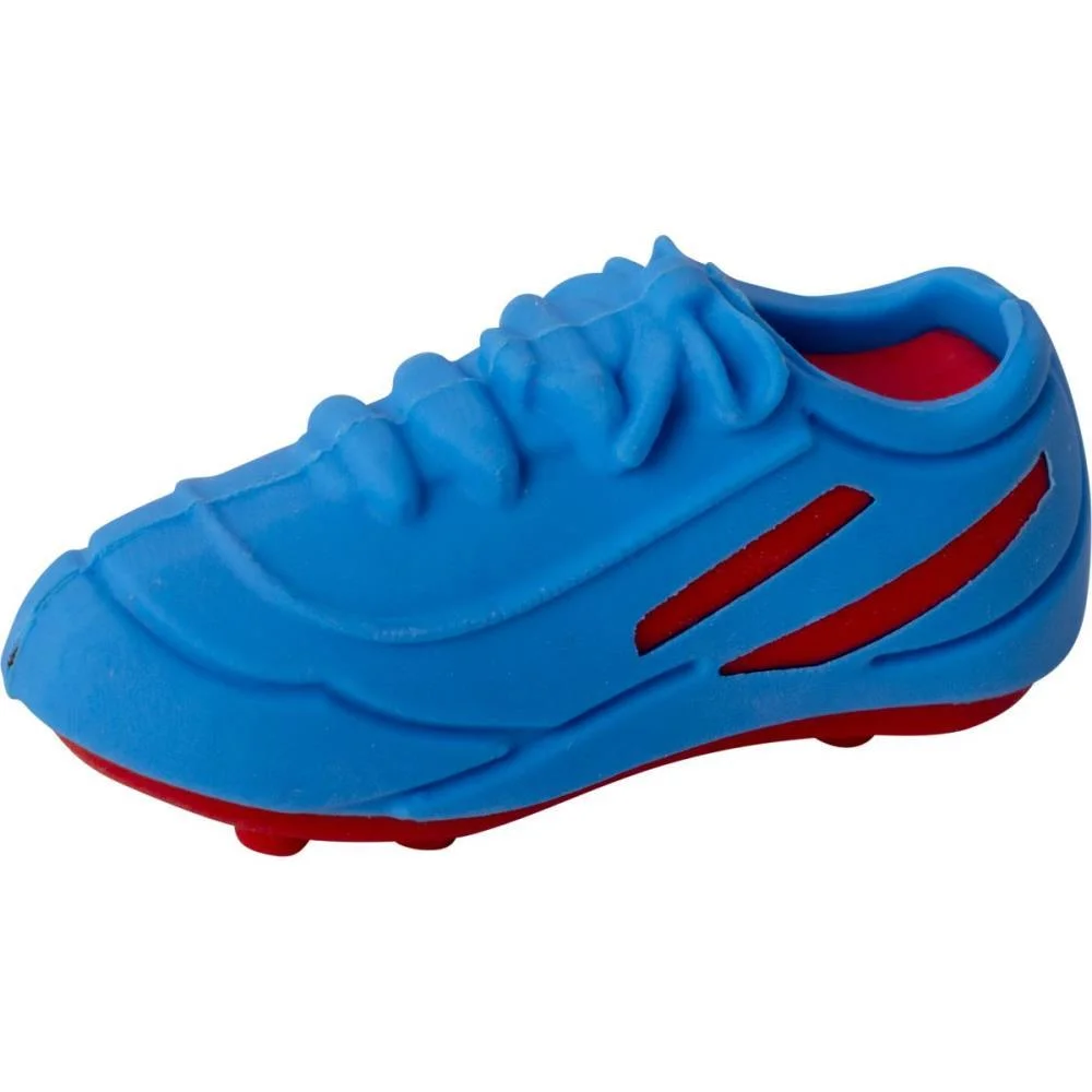 Borracha Decorada Borracha Soccer Brw C/ 6 Unidades - imagem 3