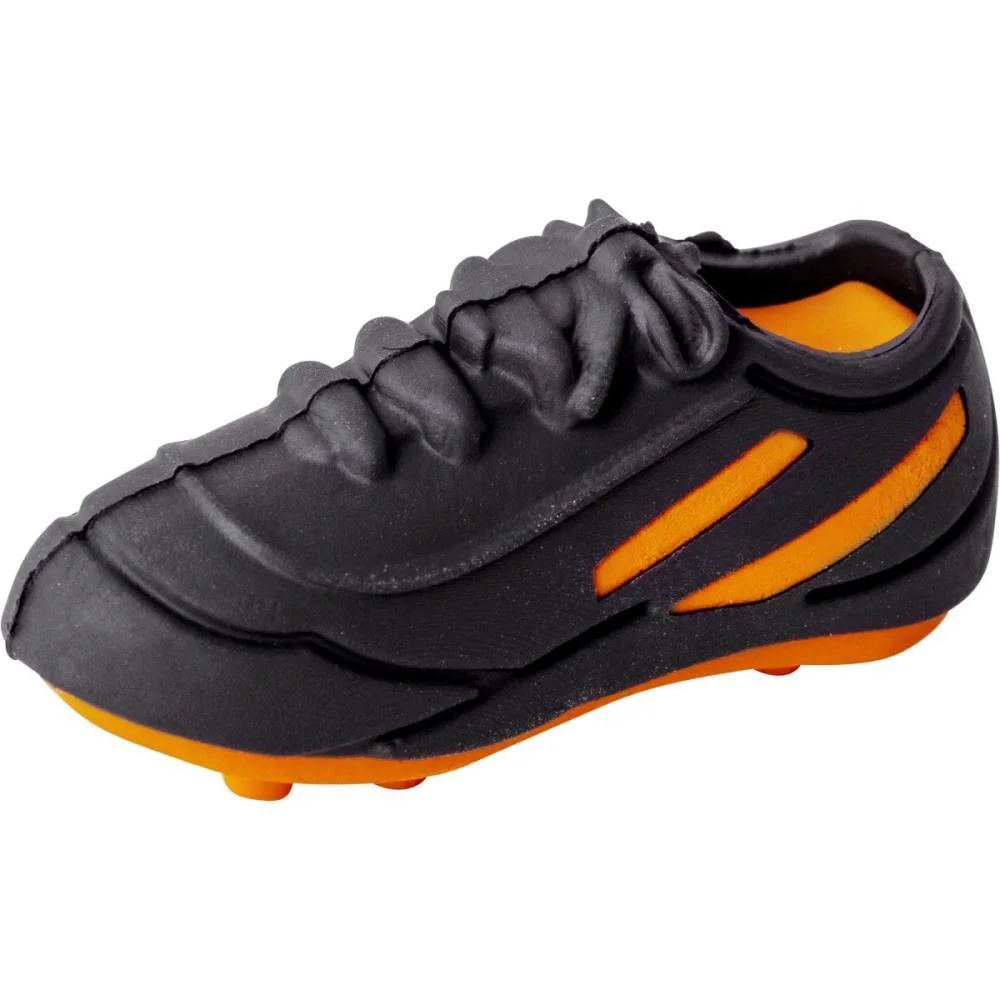 Borracha Decorada Borracha Soccer Brw C/ 6 Unidades - imagem 4