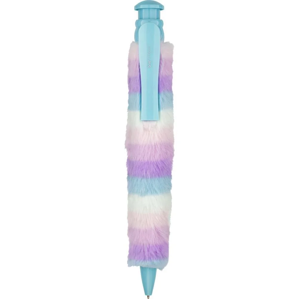Caneta Esferografica Infinity Plush 1.0Mm (S Brw (Pote-12) - imagem 4