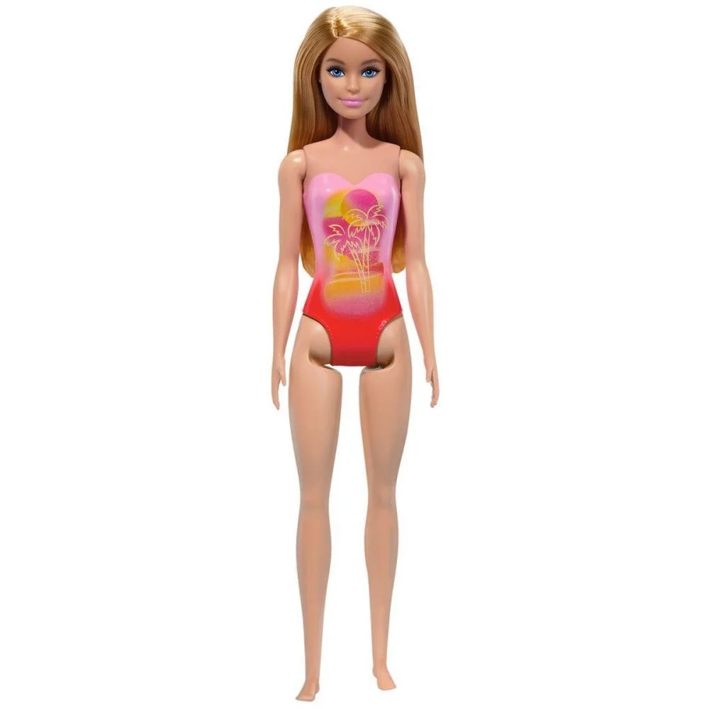 Barbie Fashion Boneca Praia Básica 2 (S) Mattel - imagem 11
