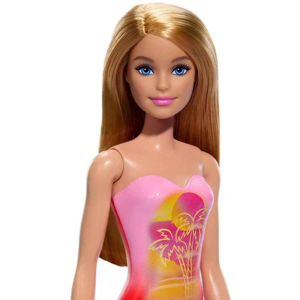 Barbie Fashion Boneca Praia Básica 2 (S) Mattel - imagem 12