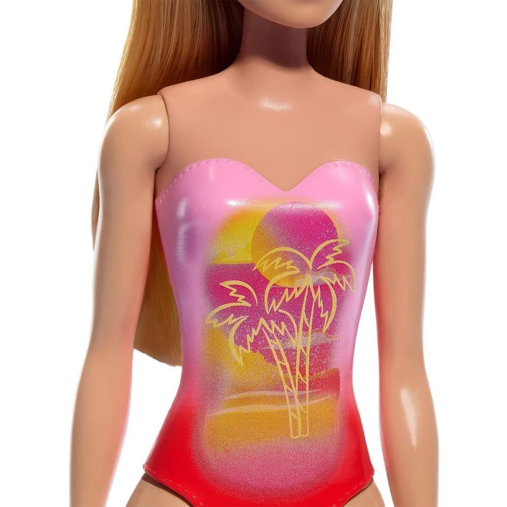 Barbie Fashion Boneca Praia Básica 2 (S) Mattel - imagem 13