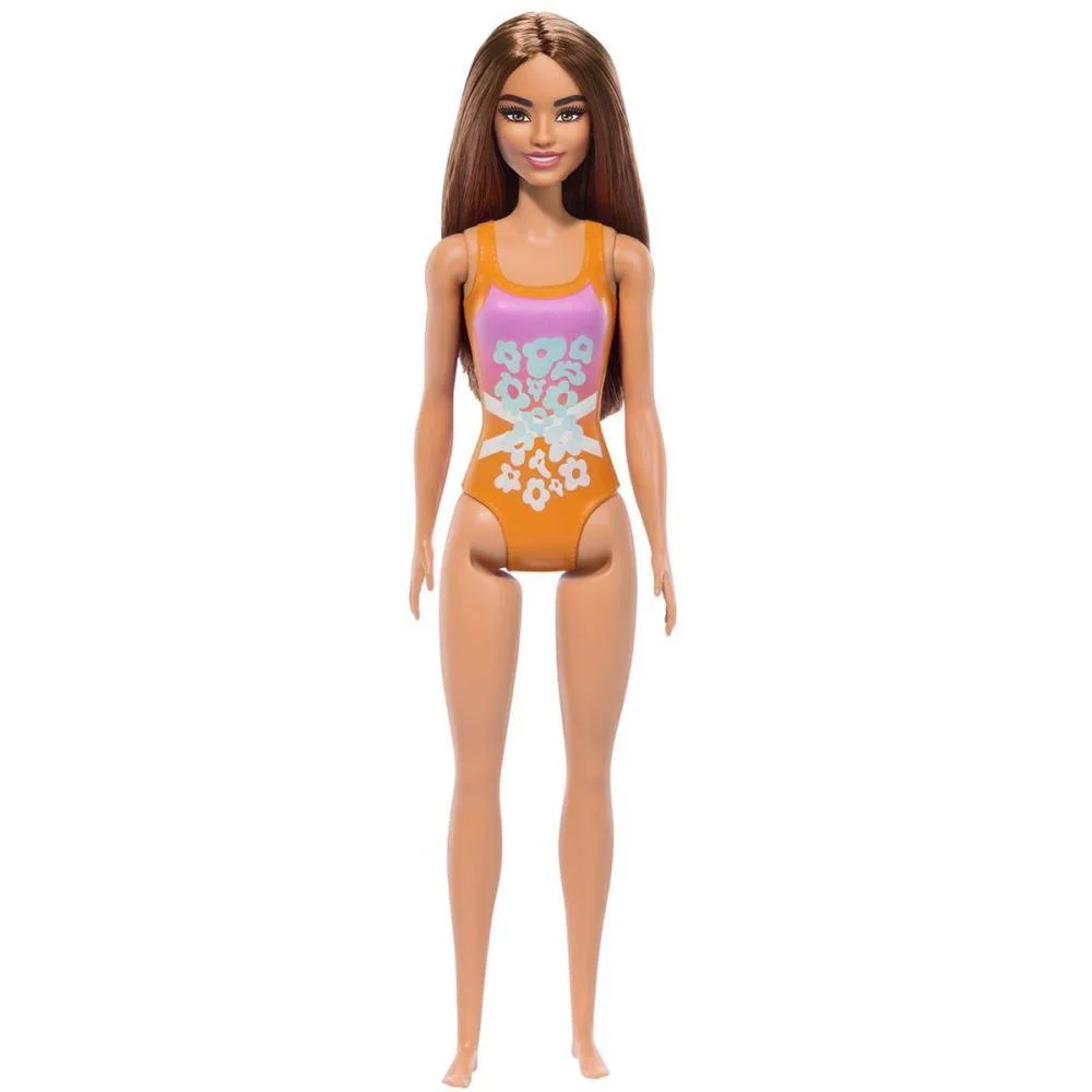 Barbie Fashion Boneca Praia Básica 2 (S) Mattel - imagem 15