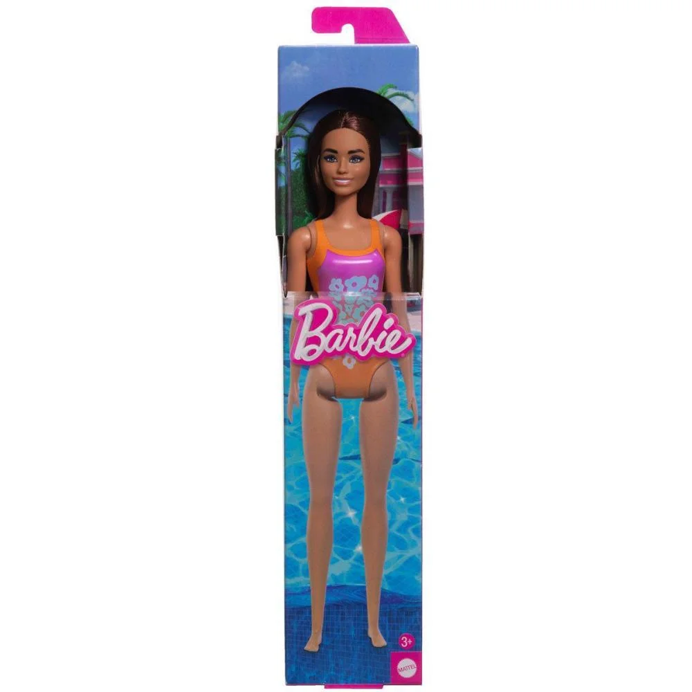 Barbie Fashion Boneca Praia Básica 2 (S) Mattel - imagem 18