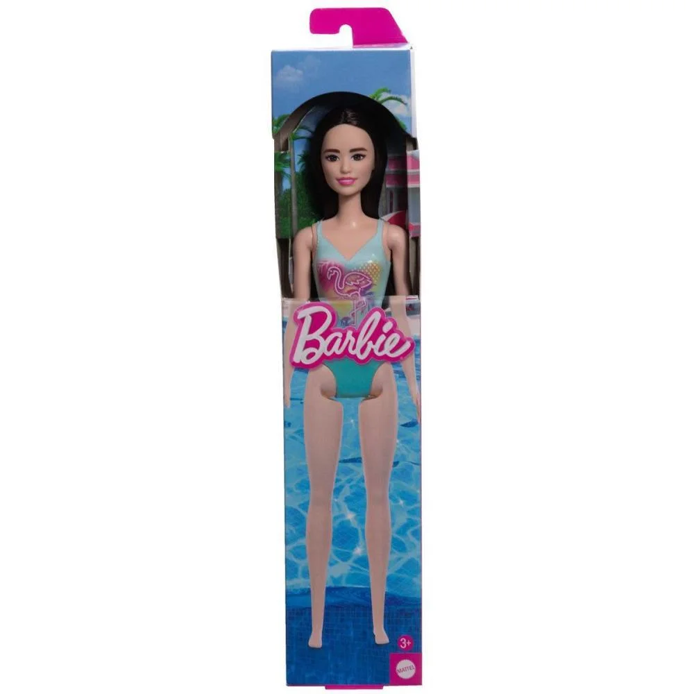 Barbie Fashion Boneca Praia Básica 2 (S) Mattel - imagem 6