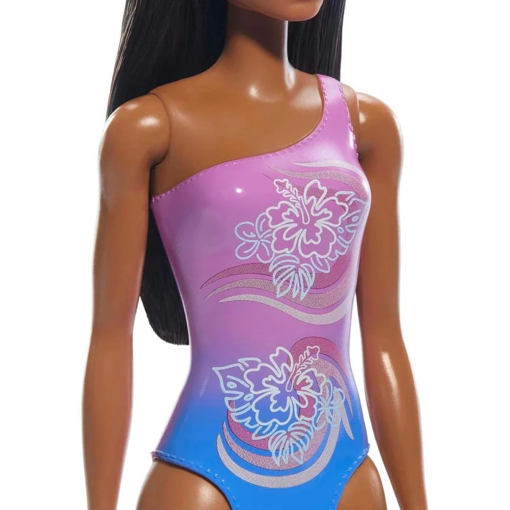 Barbie Fashion Boneca Praia Básica 2 (S) Mattel - imagem 9