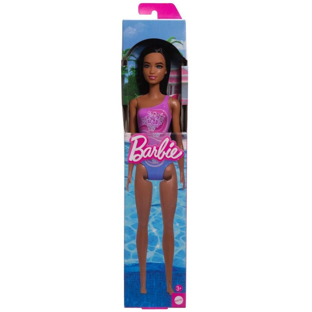 Barbie Fashion Boneca Praia Básica 2 (S) Mattel - imagem 10
