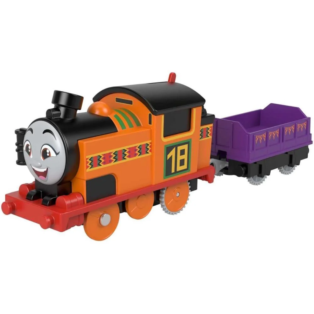 Thomas And Friends Trens Amigos Motorizados (S) Mattel - imagem 2