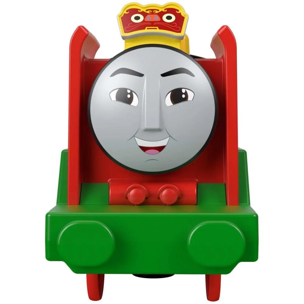 Thomas And Friends Trens Amigos Motorizados (S) Mattel - imagem 11
