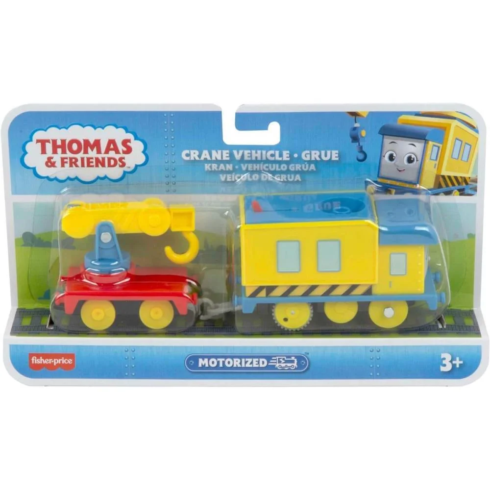 Thomas And Friends Trens Amigos Motorizados (S) Mattel - imagem 20
