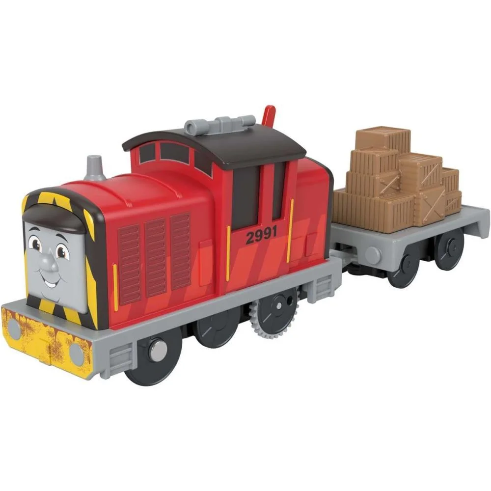 Thomas And Friends Trens Amigos Motorizados (S) Mattel - imagem 21