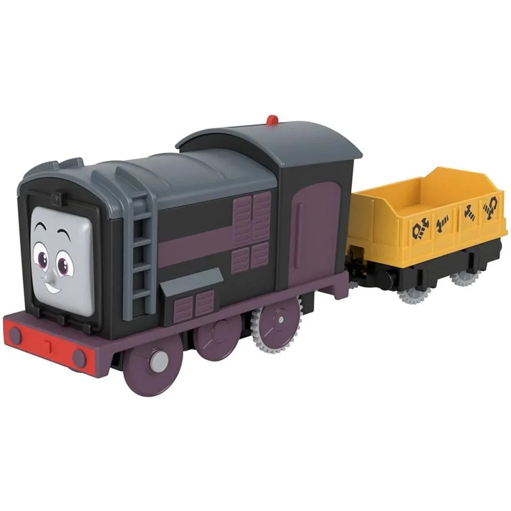 Thomas And Friends Trens Amigos Motorizados (S) Mattel - imagem 24