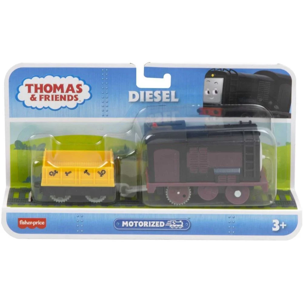 Thomas And Friends Trens Amigos Motorizados (S) Mattel - imagem 27