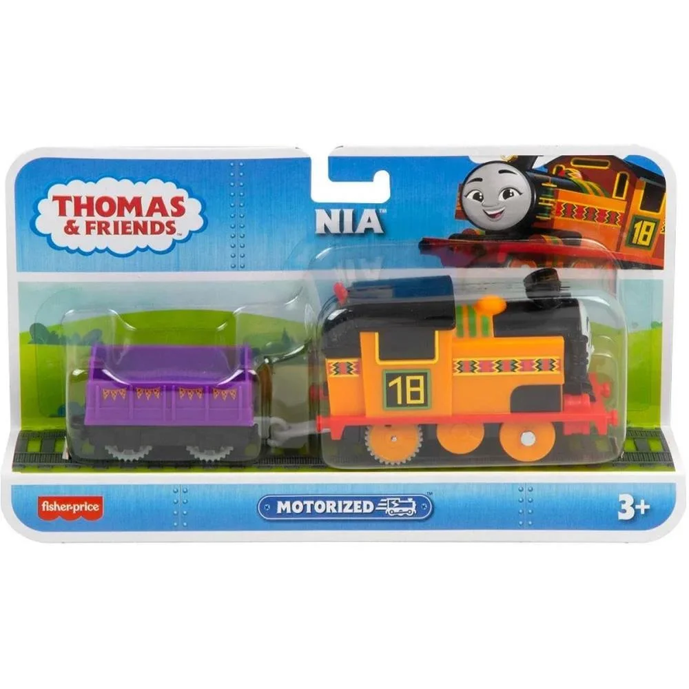 Thomas And Friends Trens Amigos Motorizados (S) Mattel - imagem 7