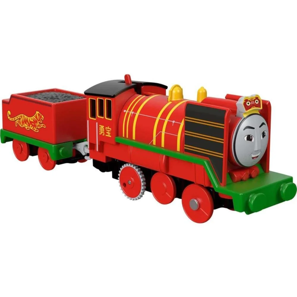 Thomas And Friends Trens Amigos Motorizados (S) Mattel - imagem 8
