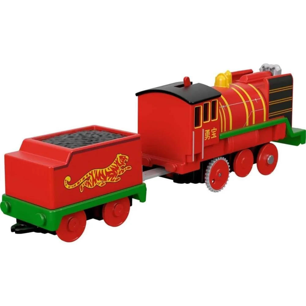 Thomas And Friends Trens Amigos Motorizados (S) Mattel - imagem 9