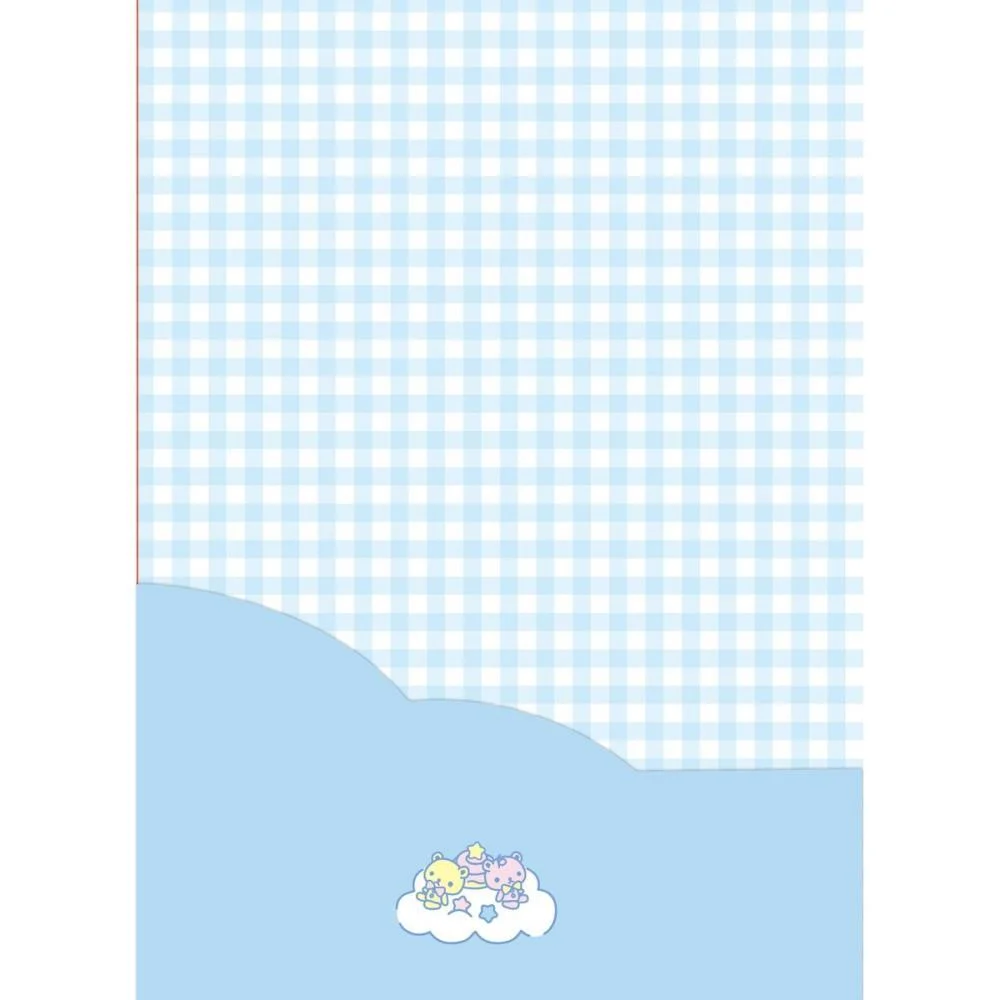 Caderno 01X1 Capa Dura Cinnamonroll 80Fls. I.a Jandaia (Pct.c/04) - imagem 10
