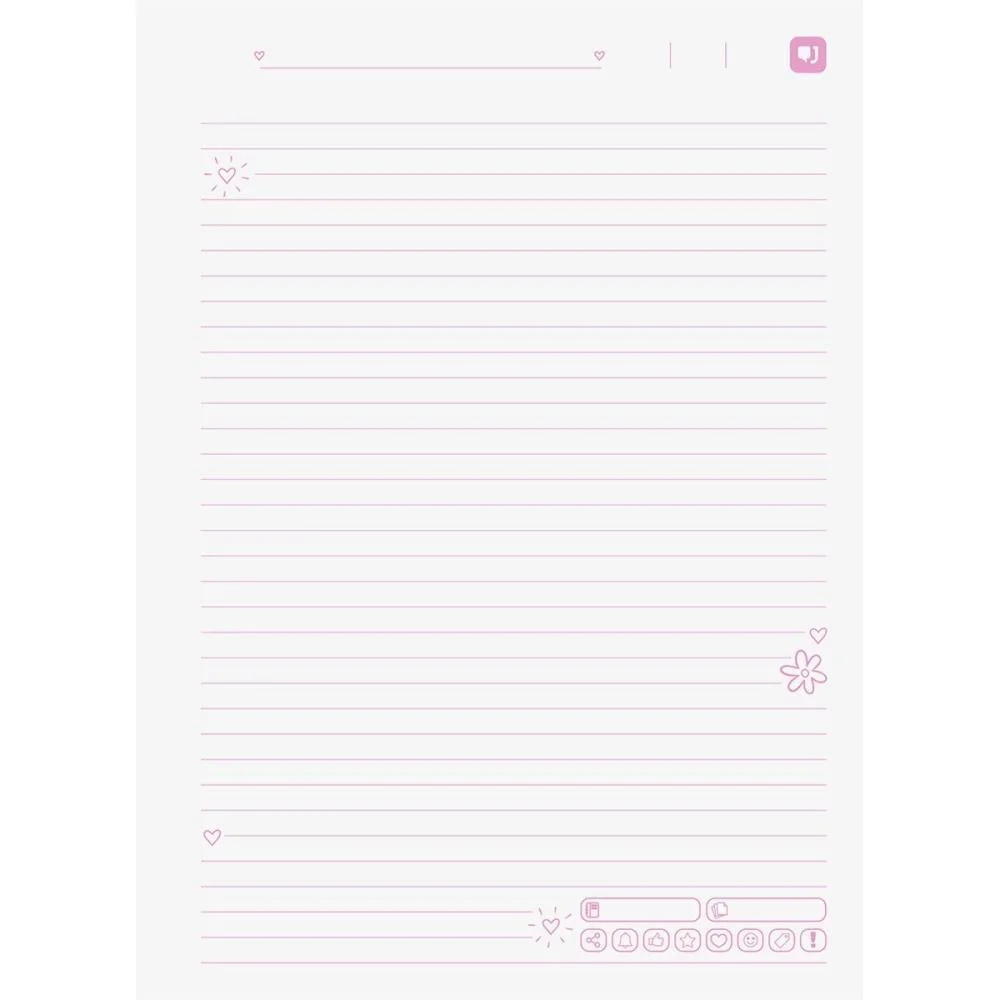 Caderno 01X1 Capa Dura My Melody 80Fls. I.a Jandaia (Pct.c/04) - imagem 14