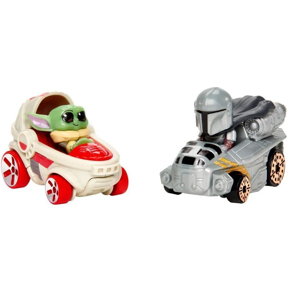 Hot Wheels Racerverse Carrinho 1:64 (S) Mattel (Cx.c/08) - imagem 4