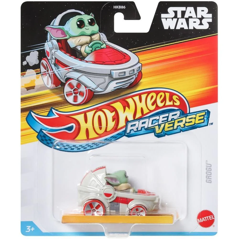 Hot Wheels Racerverse Carrinho 1:64 (S) Mattel (Cx.c/08) - imagem 8