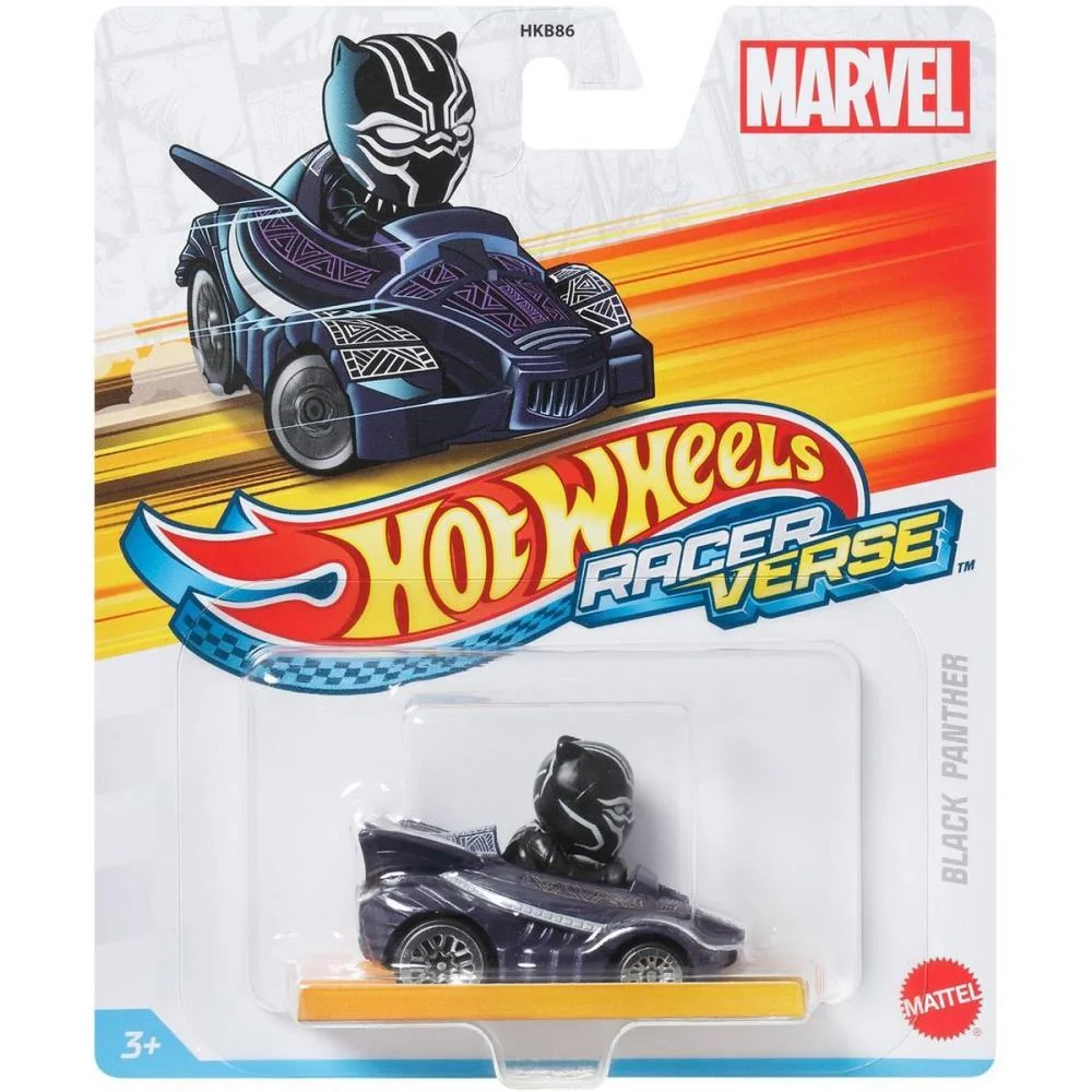 Hot Wheels Racerverse Carrinho 1:64 (S) Mattel (Cx.c/08) - imagem 10