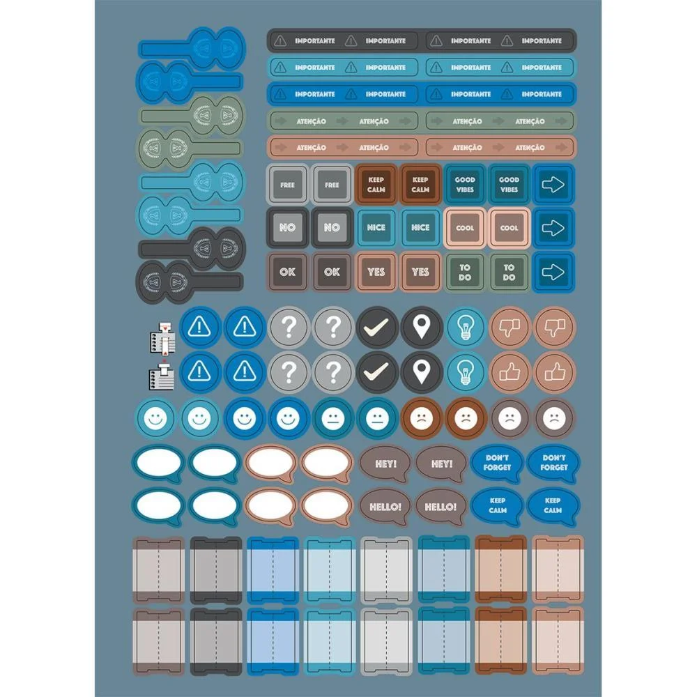 Caderno Espiral Pequeno Capa Dura Yale 80Fls. Jandaia (Pct.c/05) - imagem 10