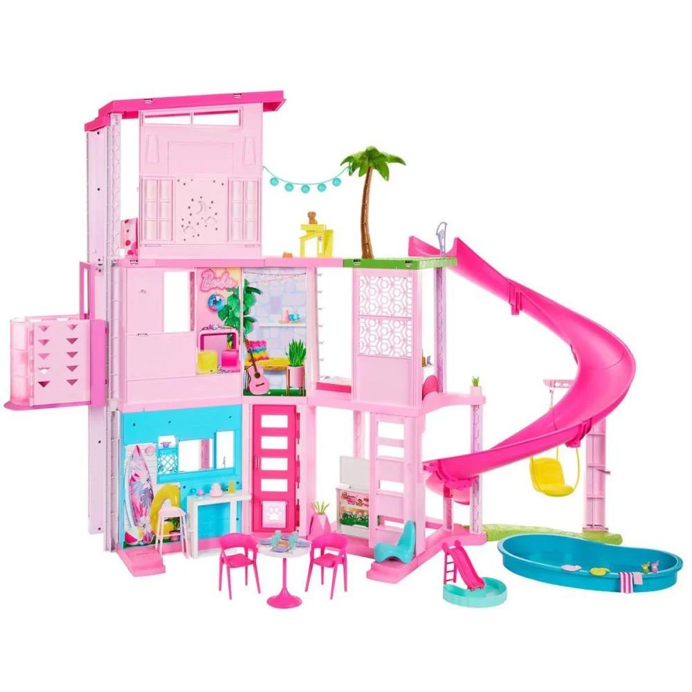 Barbie Estate Nova Casa Dos Sonhos Mattel - imagem 5