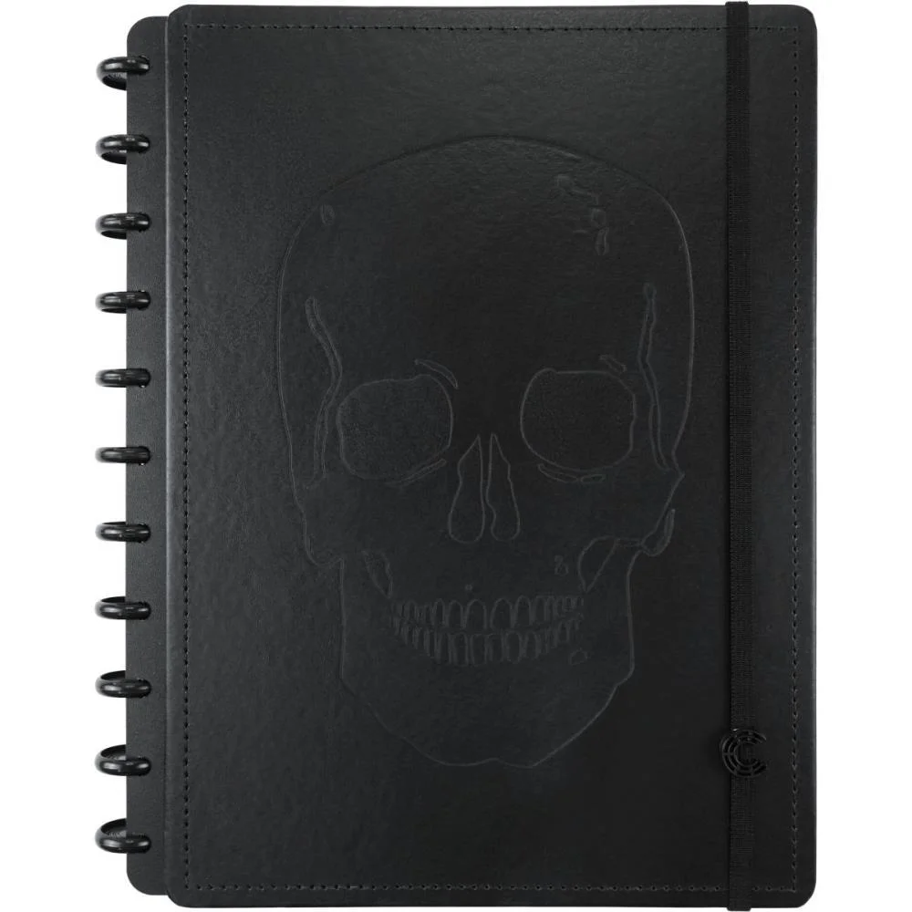 Caderno Inteligente Grande Black By Alexandre Herchcovitc Caderno Inteligente - imagem 5