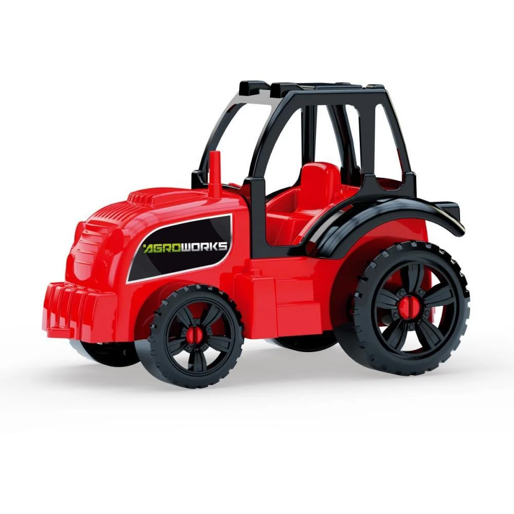 Trator Agroworks 19,5X12X13Cm (S) Ggb Plast - imagem 2