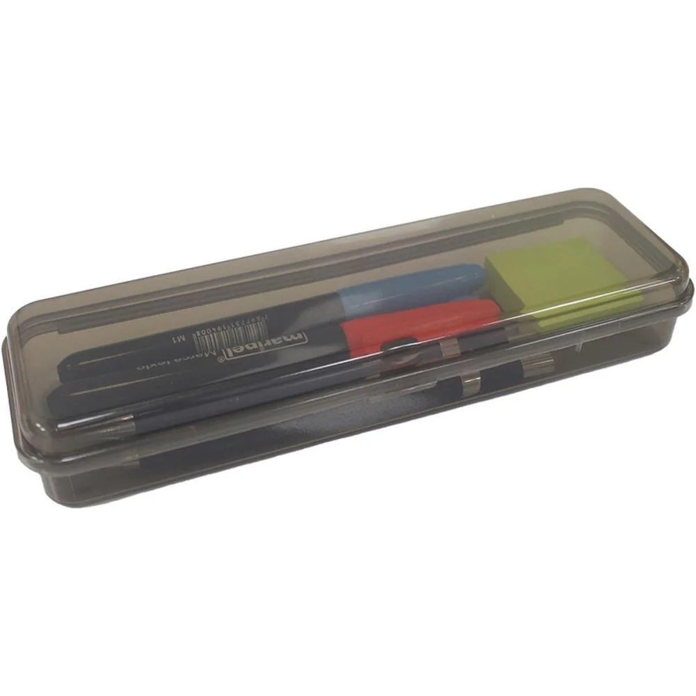 Estojo Plastico Plus Fume Maxcril - imagem 3