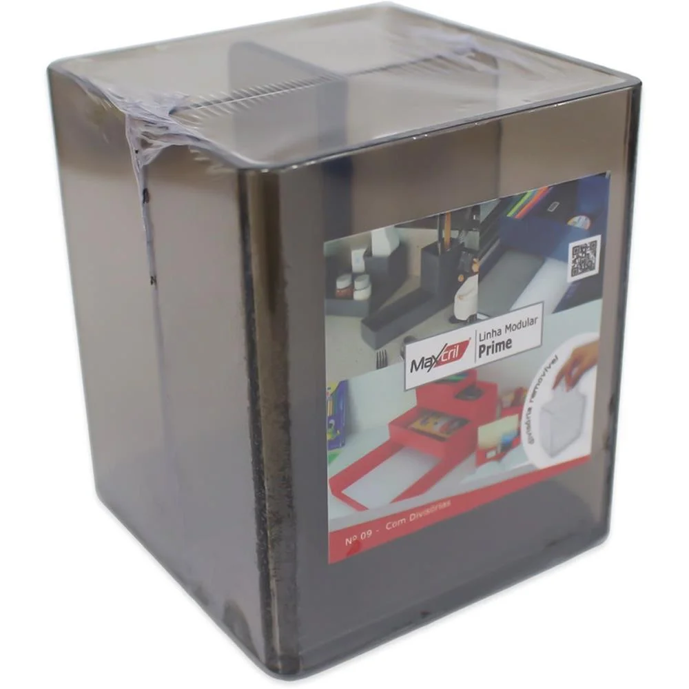 Acessorio Para Mesa Organizador Modular C/Divis.fu Maxcril - imagem 5