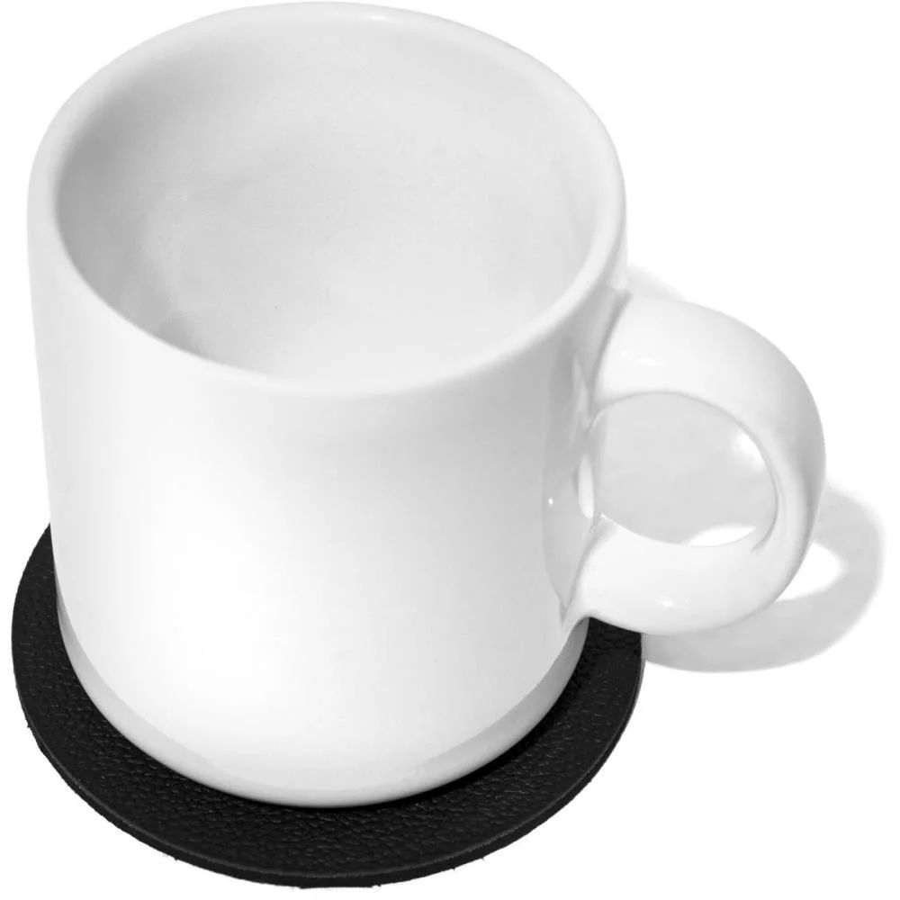 Acessorio Para Mesa Porta Copo Courino 95Mm Cavia (Pct.c/06) - imagem 3