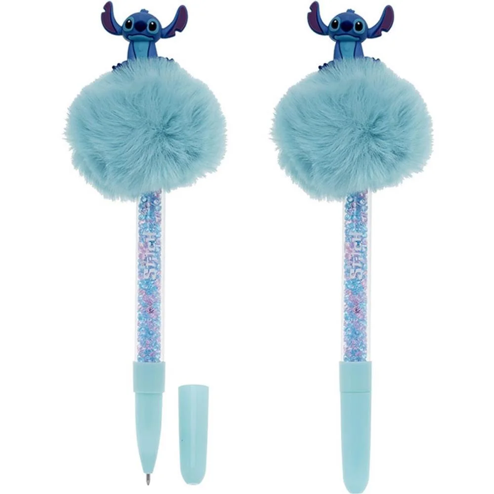 Caneta Esferografica Stitch Pompom 1,0Mm Molin C/ 12 Unidades - imagem 3