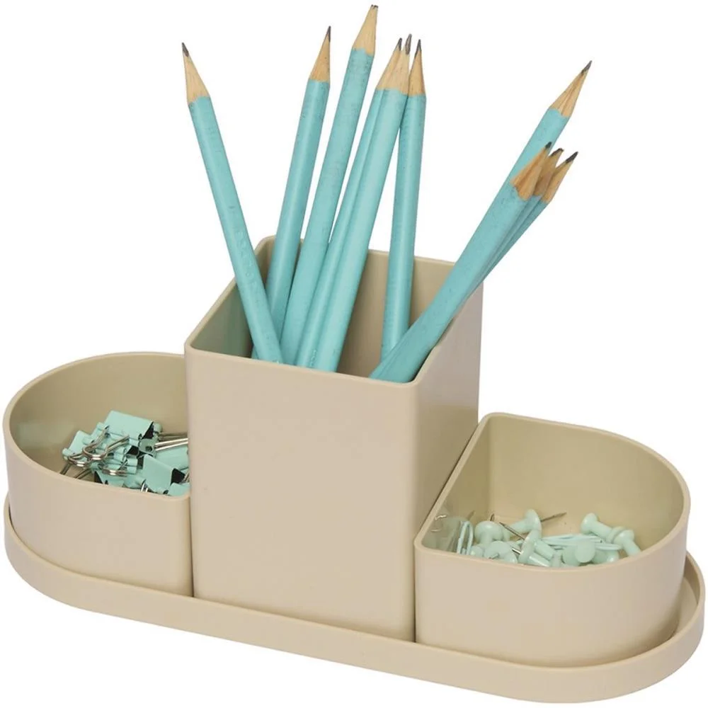 Acessorio Para Mesa Organizador Triple Areia 4 Pec Polibras (Kit) - imagem 5