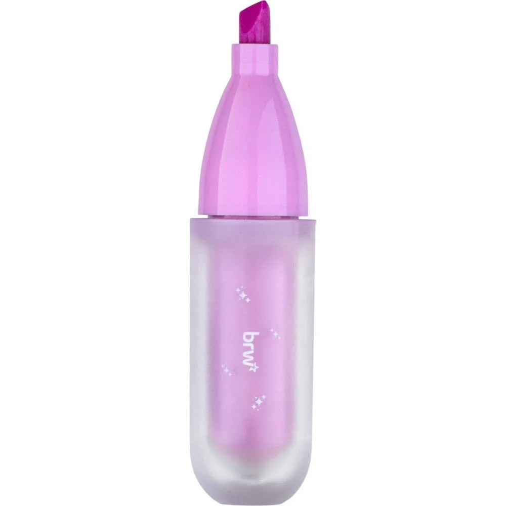 Caneta Marca Texto Lip Marker (S) Brw C/ 12 Unidades - imagem 5