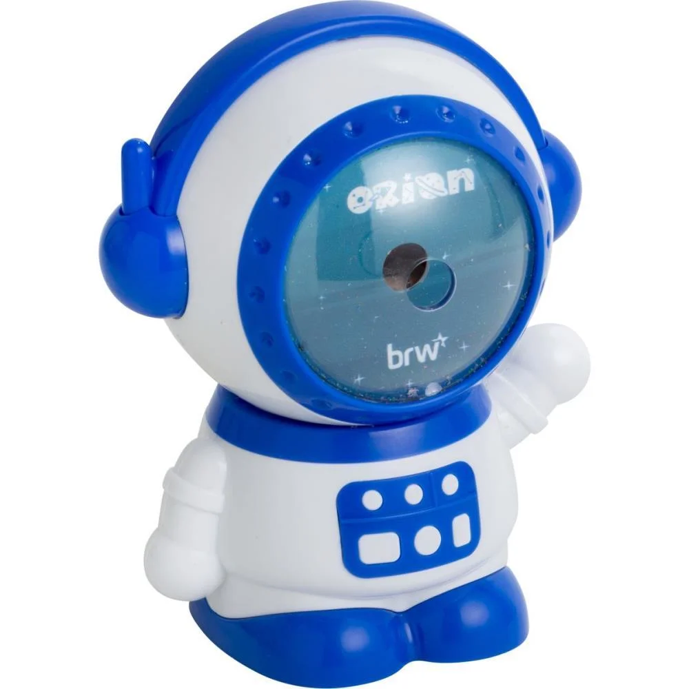 Apontador Com Deposito Orion Com Manivela Brw - imagem 4