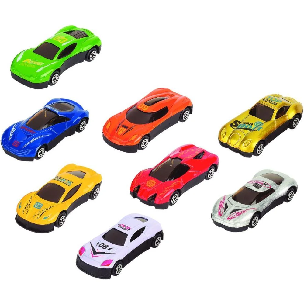 Carrinho Mini Velozes Esportivos (S) Braskit (Bl.c/05) - imagem 3
