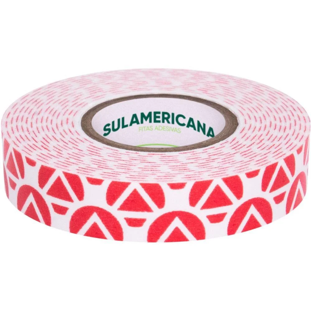 Fita Dupla Face Espuma 12Mmx2M. Sulamericana - imagem 5