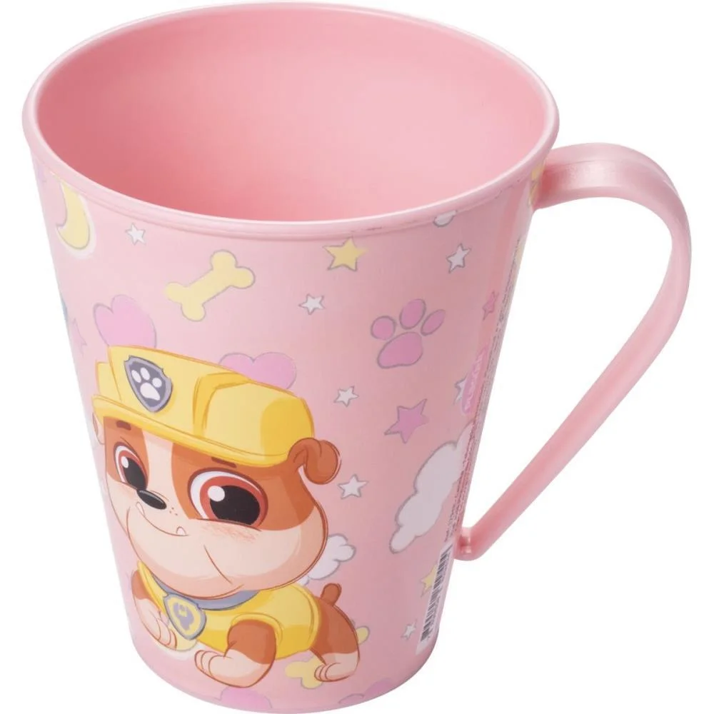 Caneca Decorada Patrulha Canina Caneca 360Ml R Plasutil - imagem 5