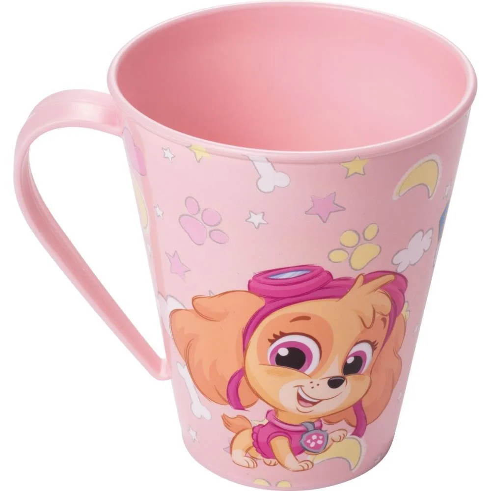 Caneca Decorada Patrulha Canina Caneca 360Ml R Plasutil - imagem 6