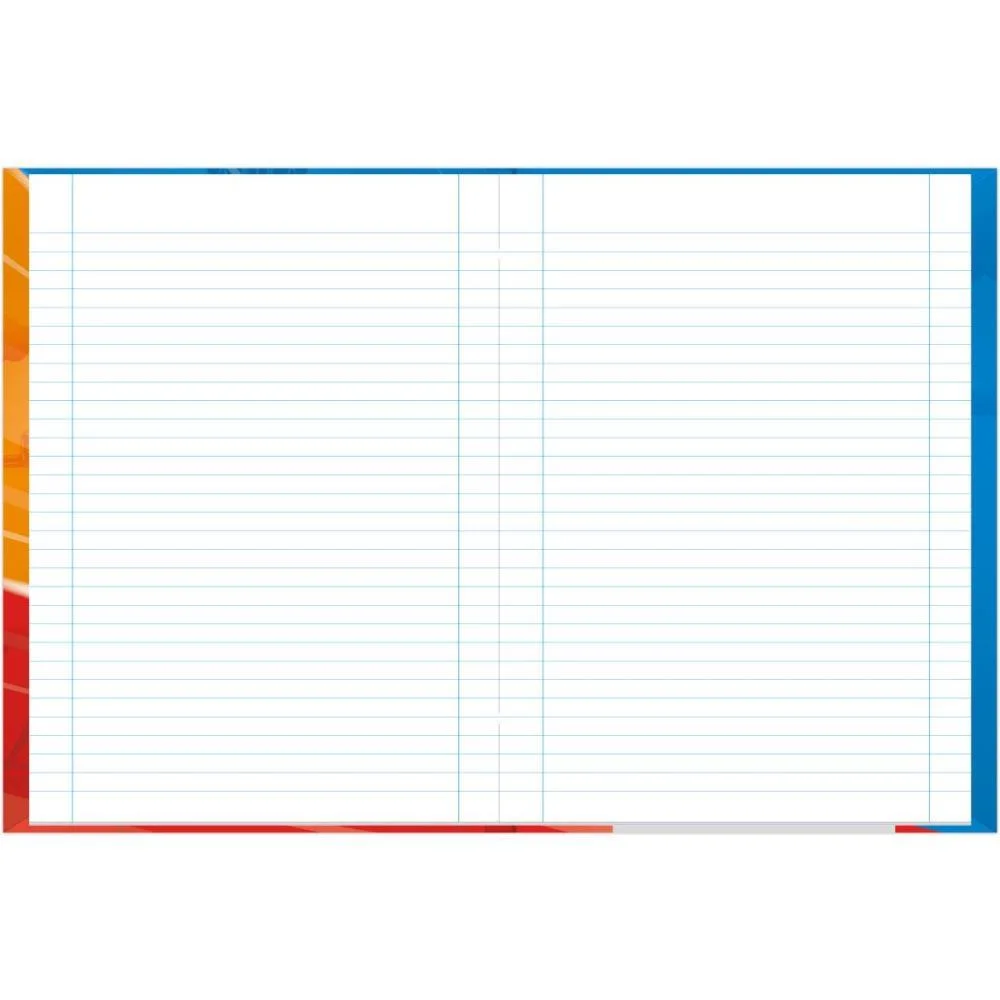 Caderno Brochura Pequeno Capa Dura Patrulha Canina 48F Foroni (Pct.c/05) - imagem 8