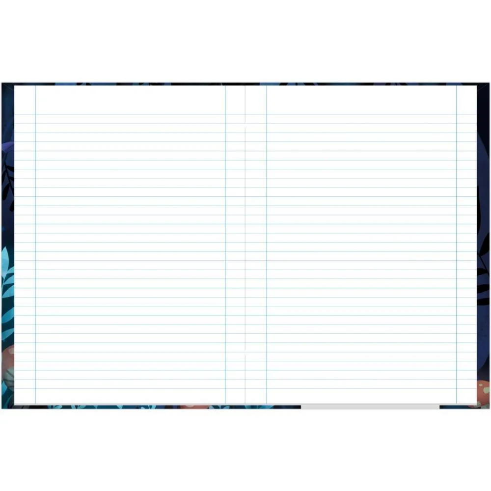 Caderno Brochura Pequeno Capa Dura Aventurinos 80Fls Foroni (Pct.c/05) - imagem 6