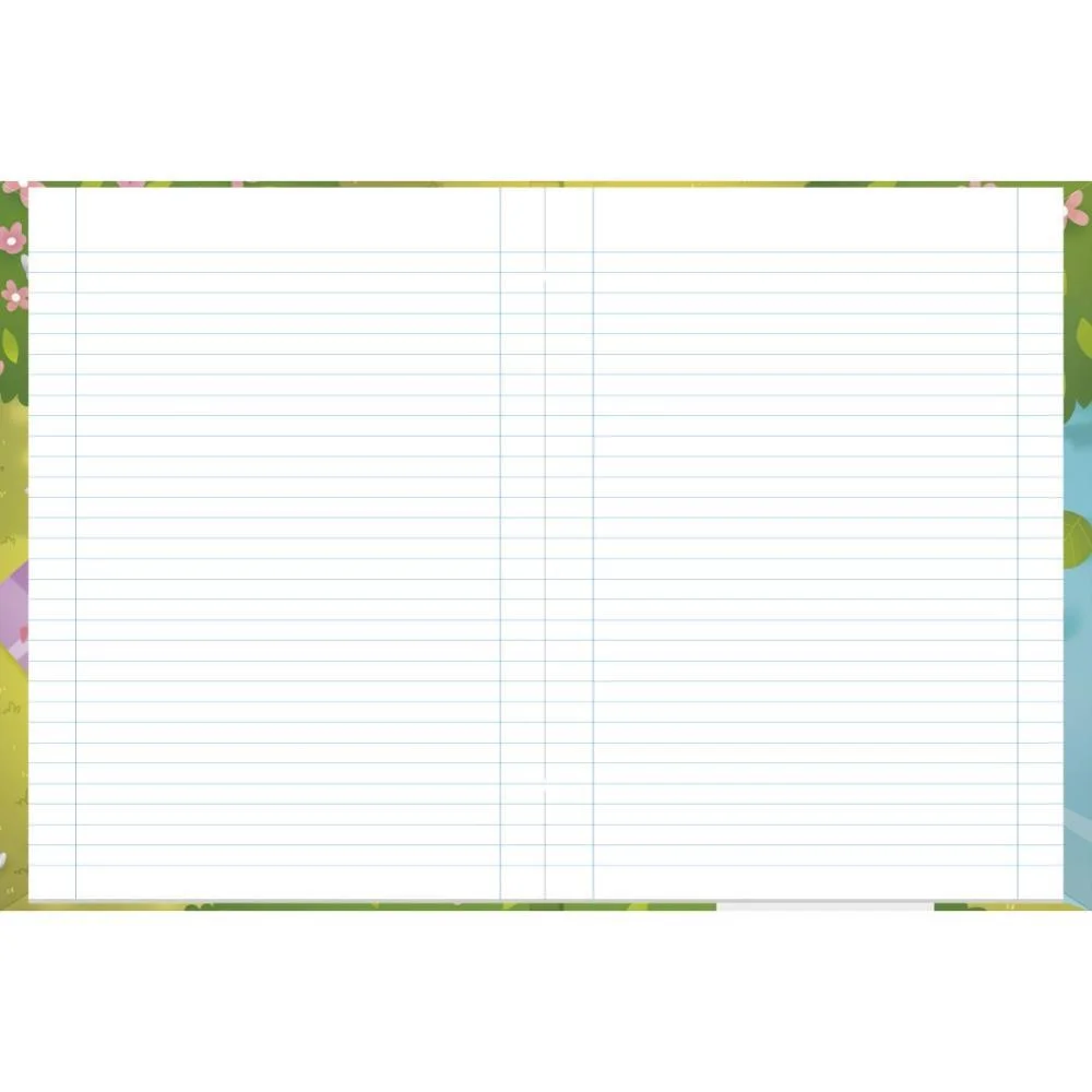 Caderno Brochurao Capa Dura Ternuritas 80F Foroni (Pct.c/05) - imagem 7