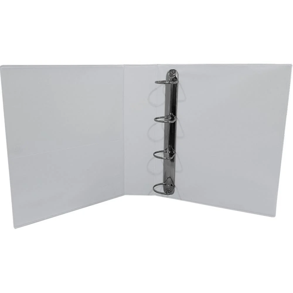 Fichario De Pvc Personalite Of.40Mm 4Arg.br Acp - imagem 4