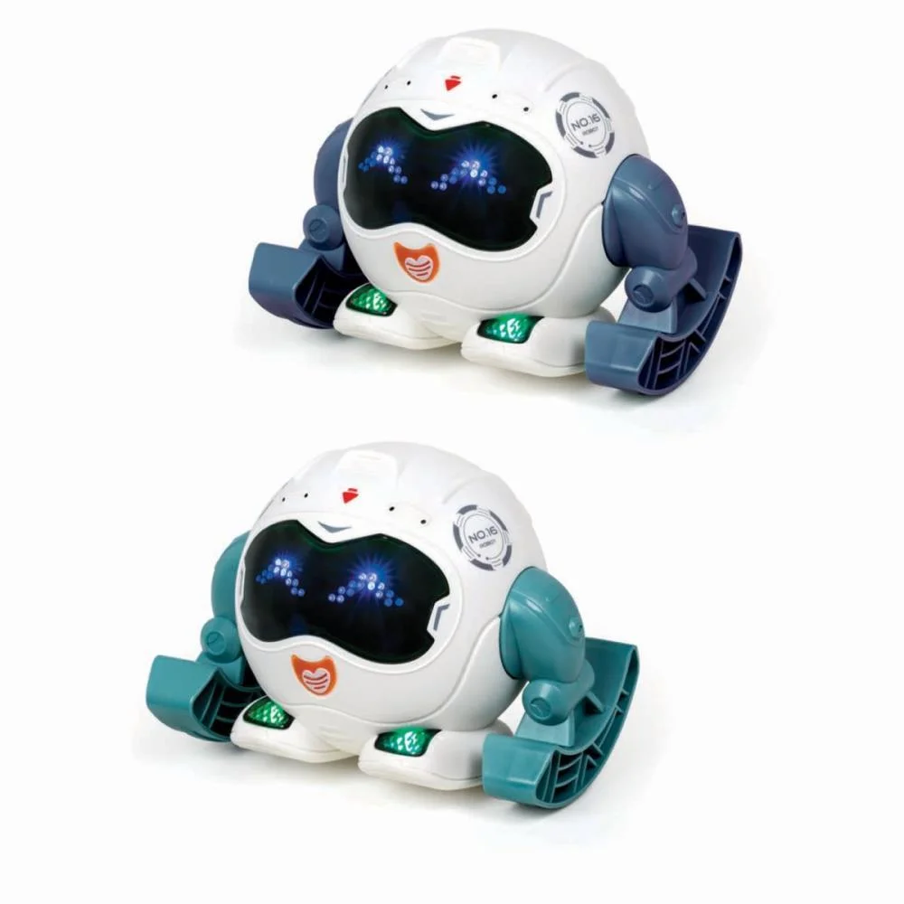 Robo Cambalhota Interativo (S) Braskit - imagem 2